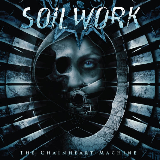 Soilwork - The Chainheart Machine - CD DIGIPAK - Listenable
