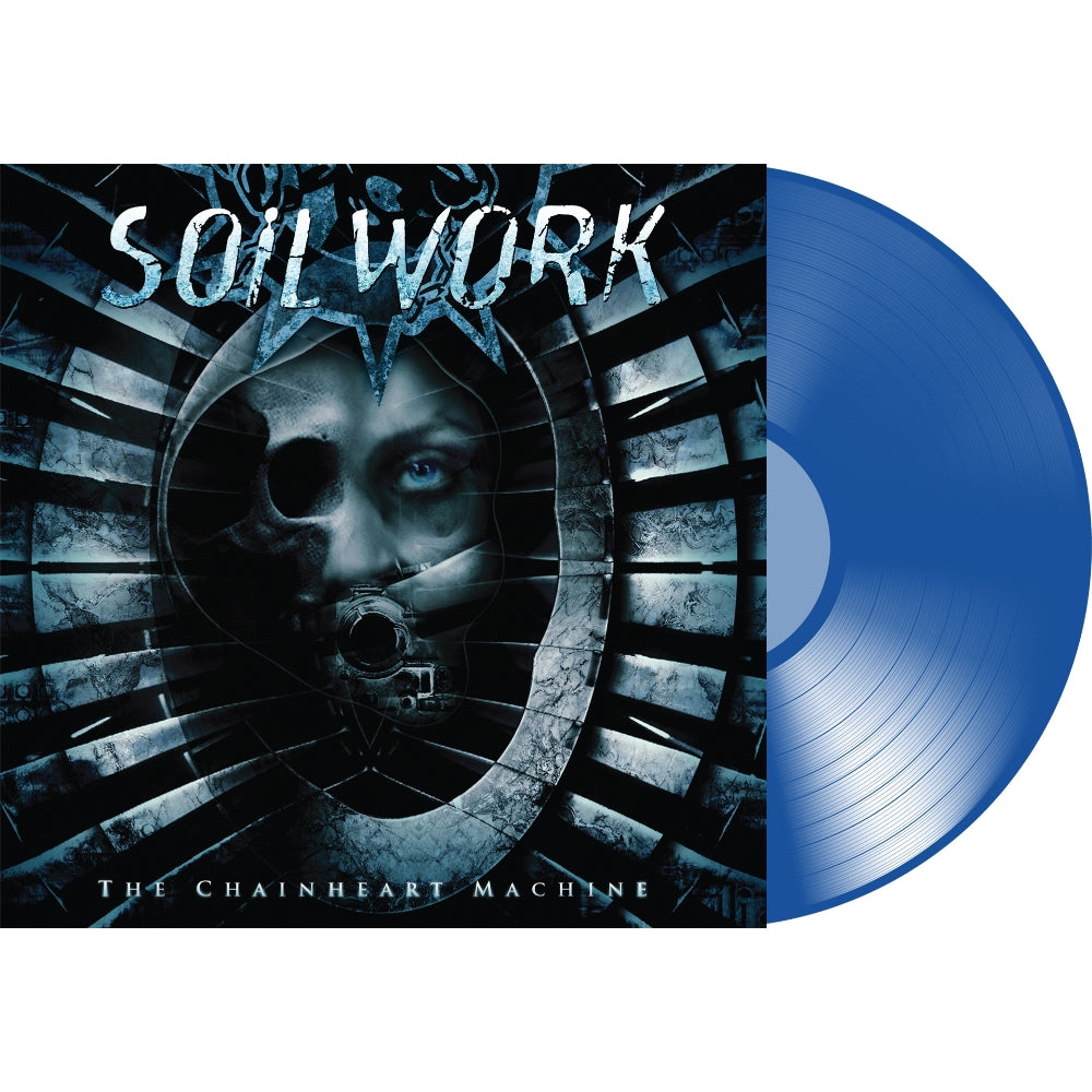 Soilwork - The Chainheart Machine - LP COLOURED - Listenable