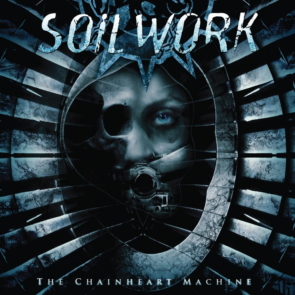 Soilwork - The Chainheart Machine - LP COLOURED - Listenable - Image 2