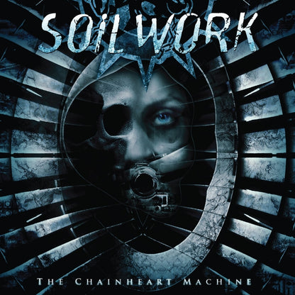 Soilwork - The Chainheart Machine - LP COLOURED - Listenable - Image 2