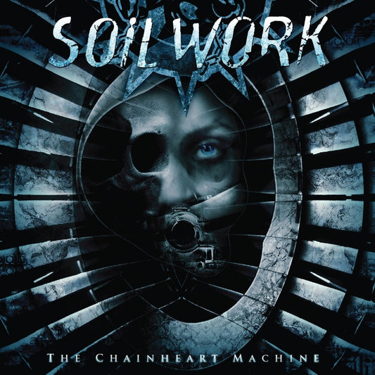 Soilwork - The Chainheart Machine - LP COLOURED - Listenable - Image 2