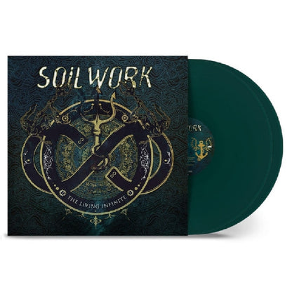 Soilwork - The Living Infinite - DOUBLE LP GATEFOLD COLOURED - Nuclear Blast