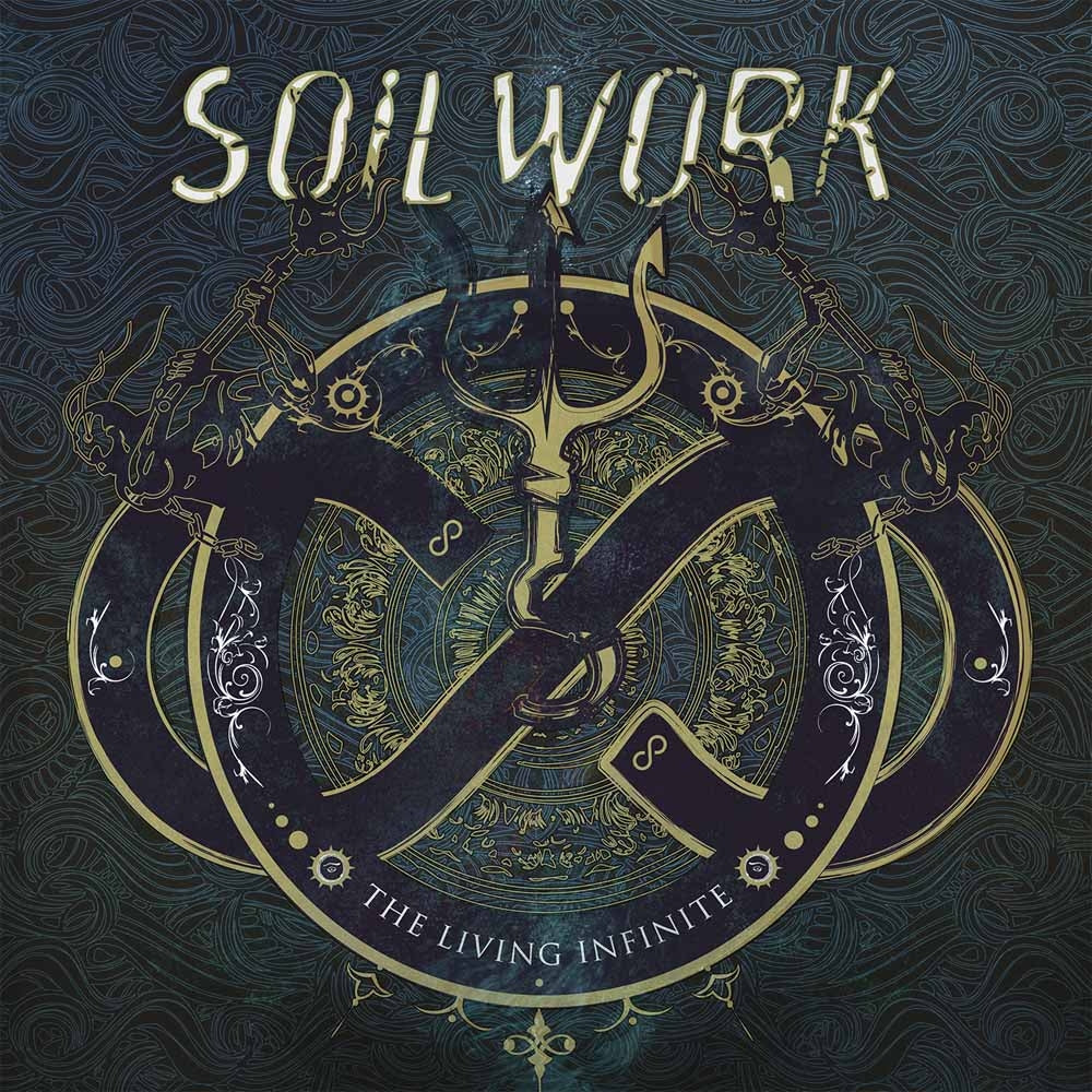 Soilwork - The Living Infinite - DOUBLE LP GATEFOLD COLOURED - Nuclear Blast - Image 2