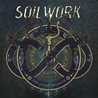 Soilwork - The Living Infinite - DOUBLE LP GATEFOLD COLOURED - Nuclear Blast - Image 2