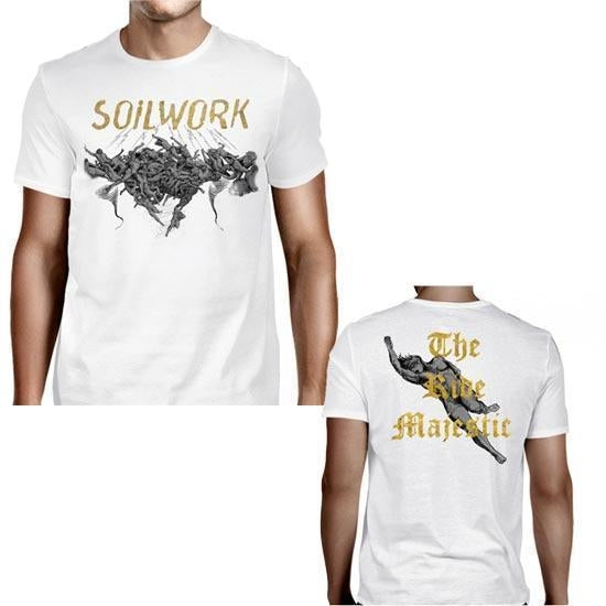 Soilwork - The Ride Majestic - T-shirt - JSR Merchandising