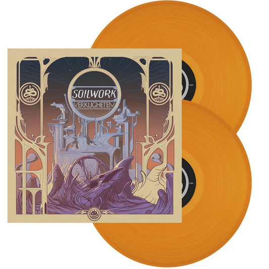 Soilwork - Verkligheten - DOUBLE LP COLOURED - Nuclear Blast