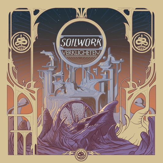 Soilwork - Verkligheten - DOUBLE LP COLOURED - Nuclear Blast - Image 2