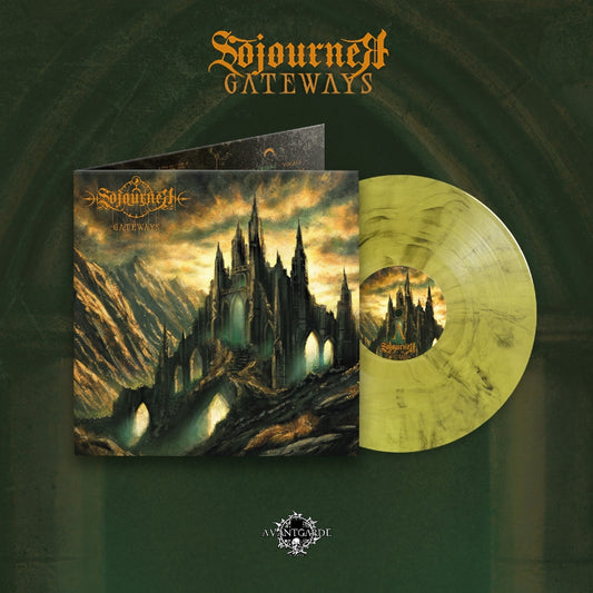 Sojourner - Gateways - LP Gatefold Coloured - Avantgarde Music