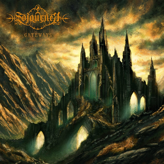Sojourner - Gateways - LP Gatefold Coloured - Avantgarde Music - Image 2