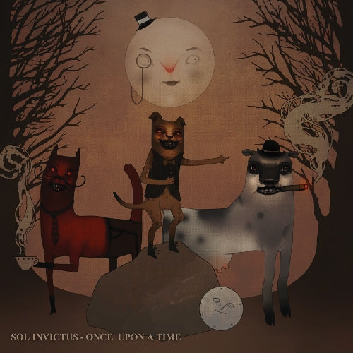 Sol Invictus - Once Upon A Time - CD DIGIPAK - Prophecy Productions