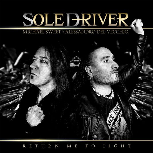 Soledriver - Return Me To Light - CD - Frontiers Records