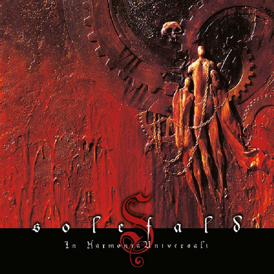 Solefald - In Harmonia Universali - CD - Back on Black