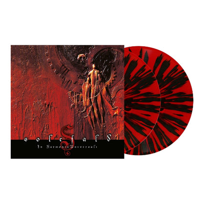 Solefald - In Harmonia Universali - DOUBLE LP COLOURED - Back on Black