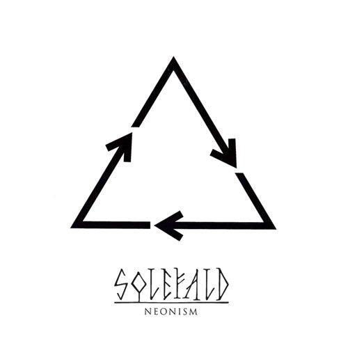Solefald - Neonism - DOUBLE LP GATEFOLD - Peaceville Records - Image 2