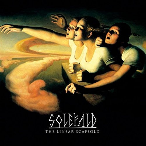 Solefald - The Linear Scaffold - LP - Peaceville Records