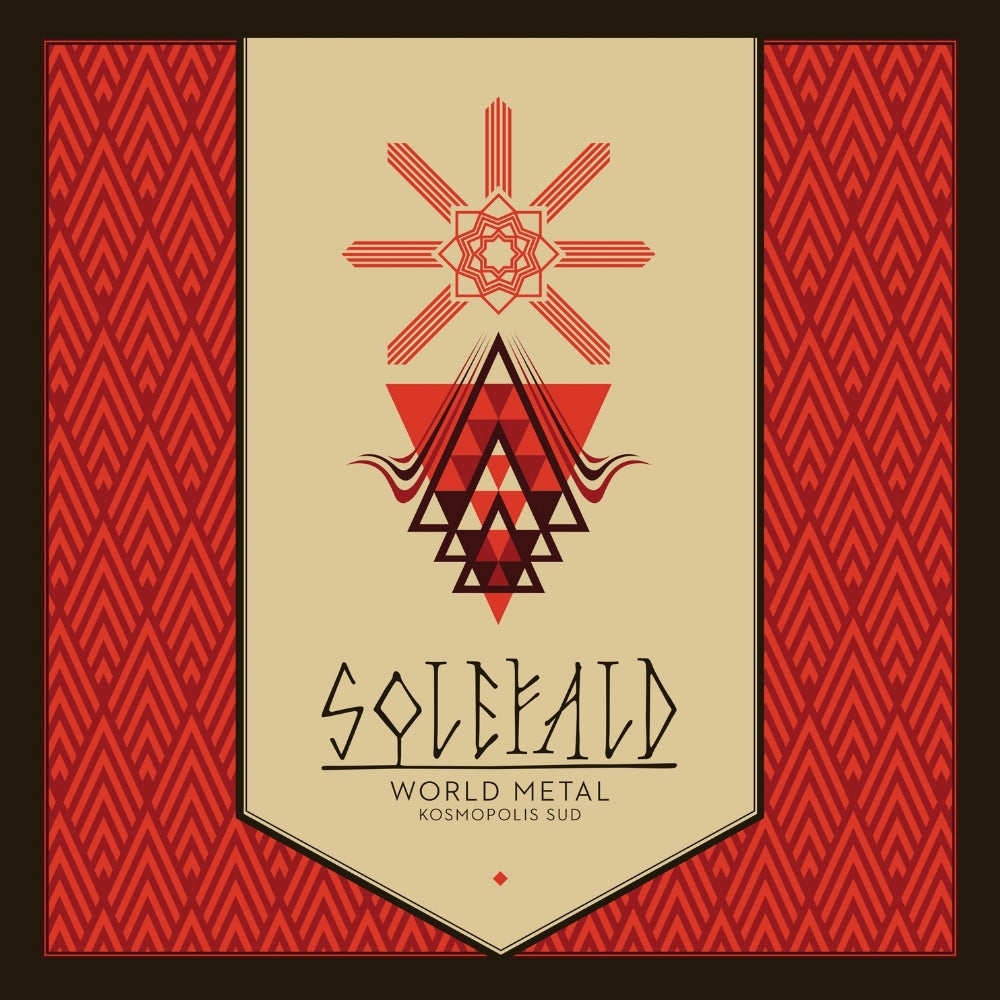 Solefald - World Metal. Kosmopolis Sud. - CD DIGIPAK - Indie Recordings