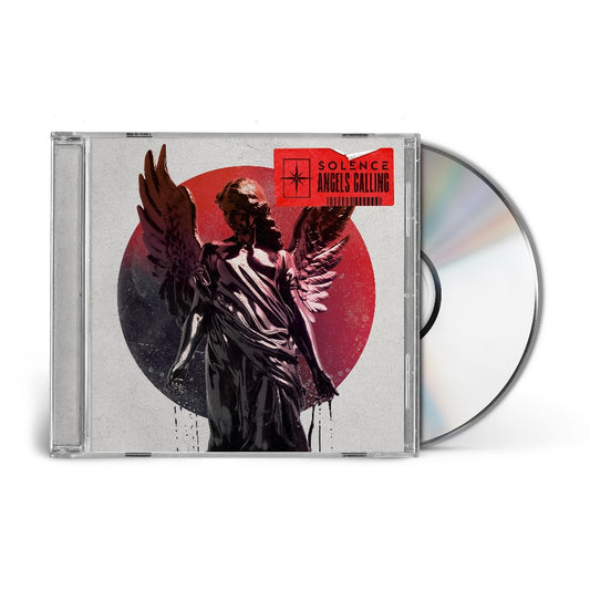 Solence - Angels Calling - CD - Better Noise Music