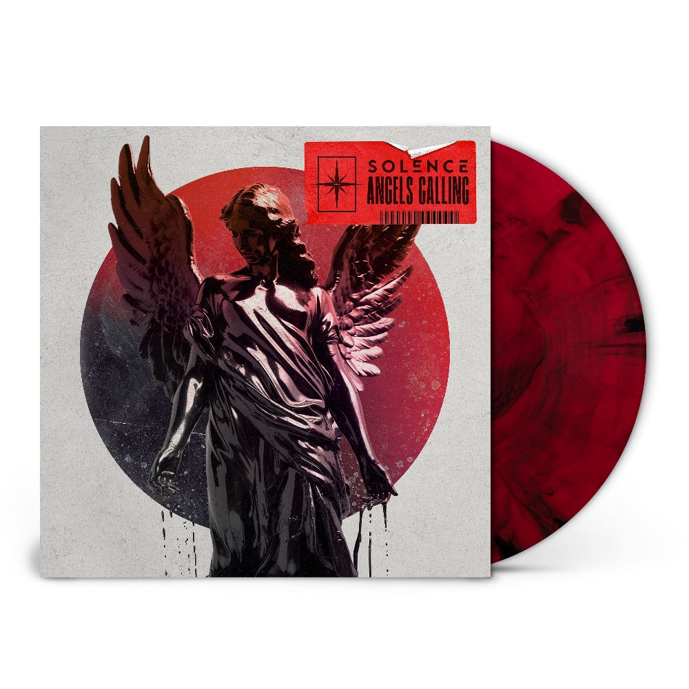 Solence - Angels Calling - LP COLOURED - Better Noise Music