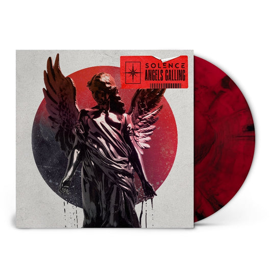 Solence - Angels Calling - LP COLOURED - Better Noise Music