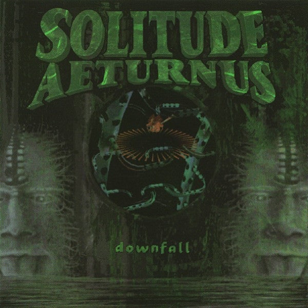 Solitude Aeturnus - Downfall - CD - Mutilation Records