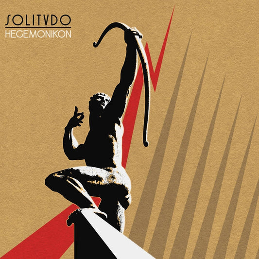 Solitvdo - Hegemonikon - CD DIGIPAK - ATMF