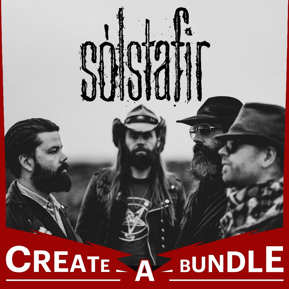 Solstafir - Back catalog - Bundle - Season of Mist