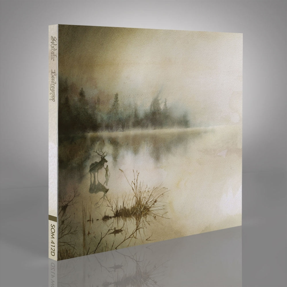 Solstafir - Berdreyminn - CD DIGIPAK - Season of Mist - Image 2