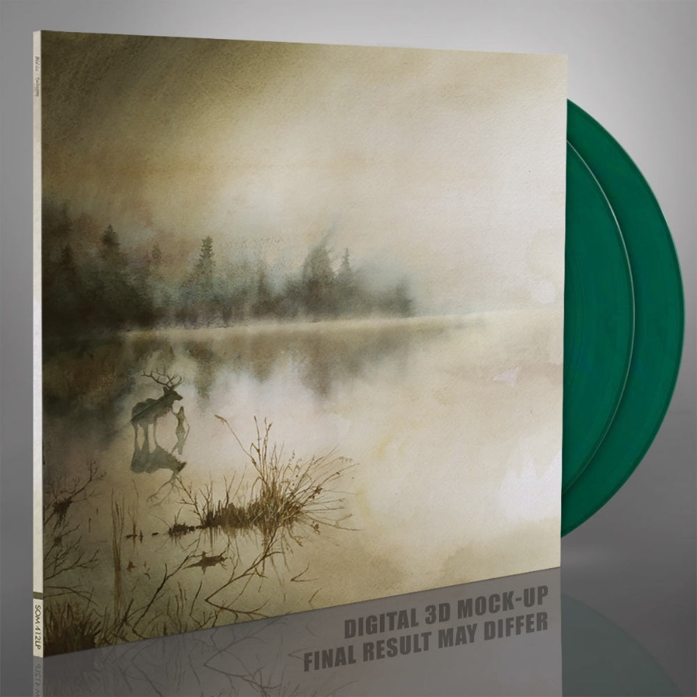 Solstafir - Berdreyminn - DOUBLE LP GATEFOLD COLOURED - Season of Mist
