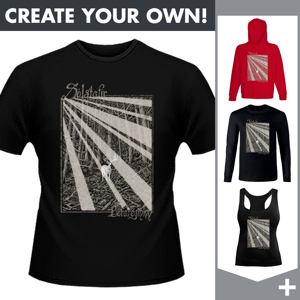 Solstafir - Berdreyminn - Merchandising