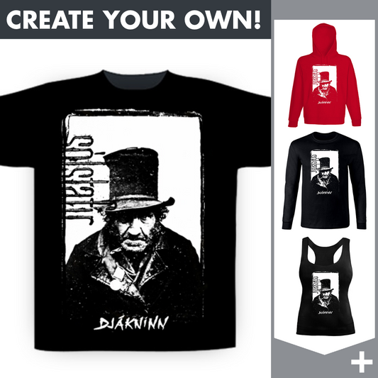Solstafir - Djakninn - Merchandising