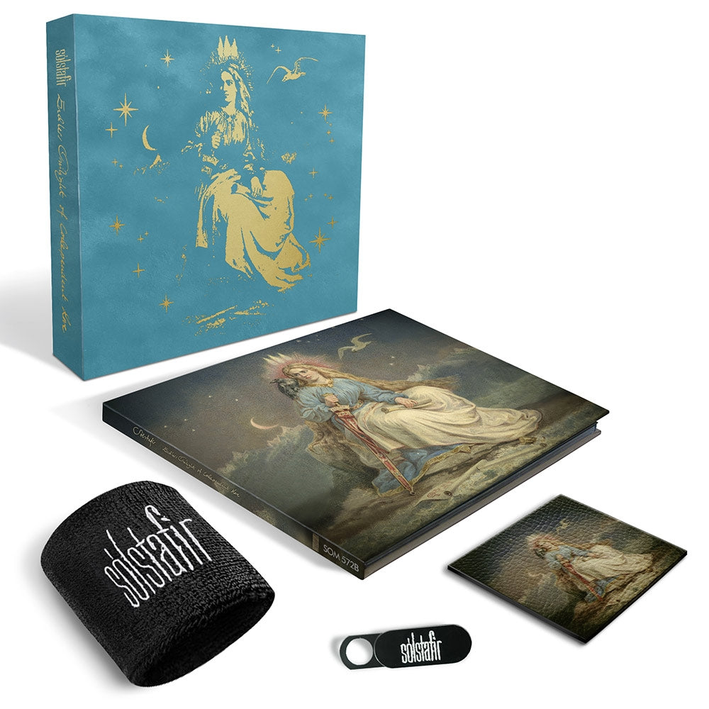 Solstafir - Endless Twilight Of Codependent Love - DIGIBOX - Season of Mist