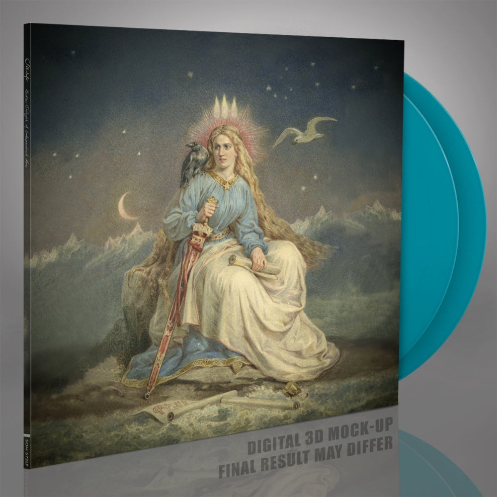 Solstafir - Endless Twilight Of Codependent Love - DOUBLE LP GATEFOLD COLOURED - Season of Mist