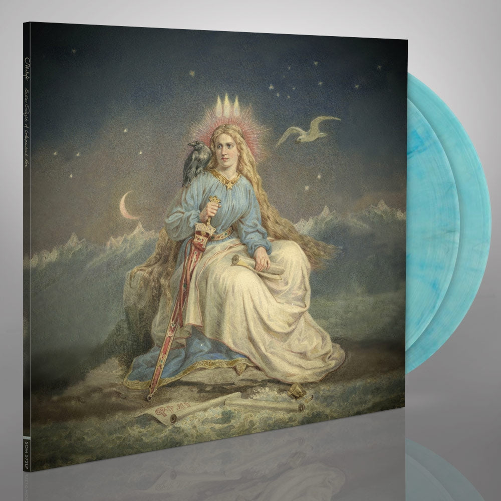 Solstafir - Endless Twilight Of Codependent Love - DOUBLE LP GATEFOLD COLOURED - Season of Mist