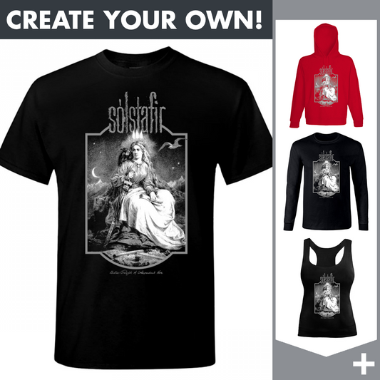Solstafir - Endless Twilight Of Codependent Love - Merchandising