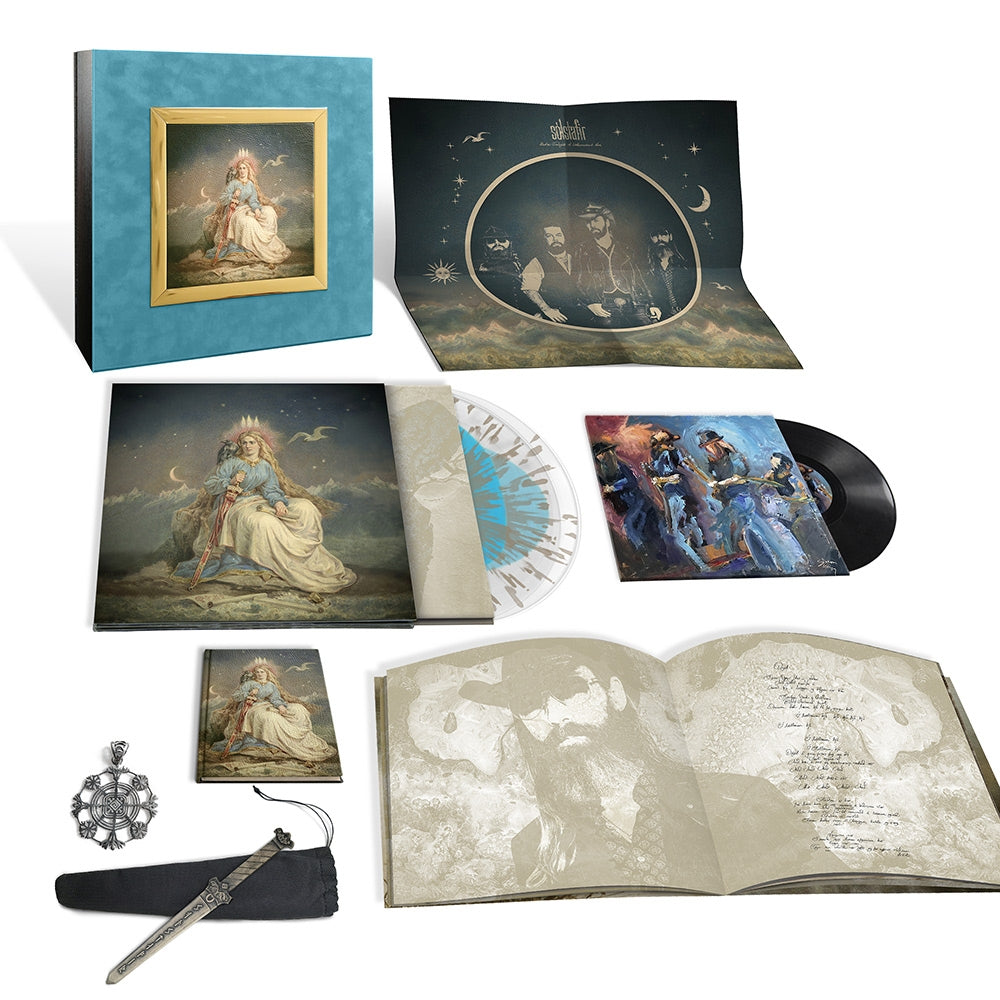 Solstafir - Endless Twilight Of Codependent Love - WOOD BOX - Season of Mist