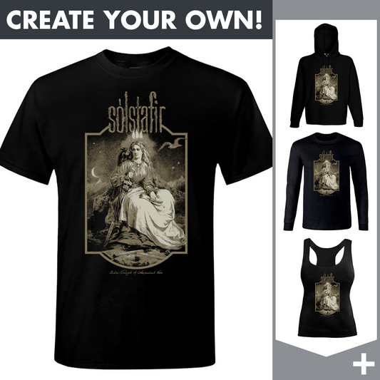 Solstafir - Endless Twilight Of Codependent Love [gold] - Merchandising