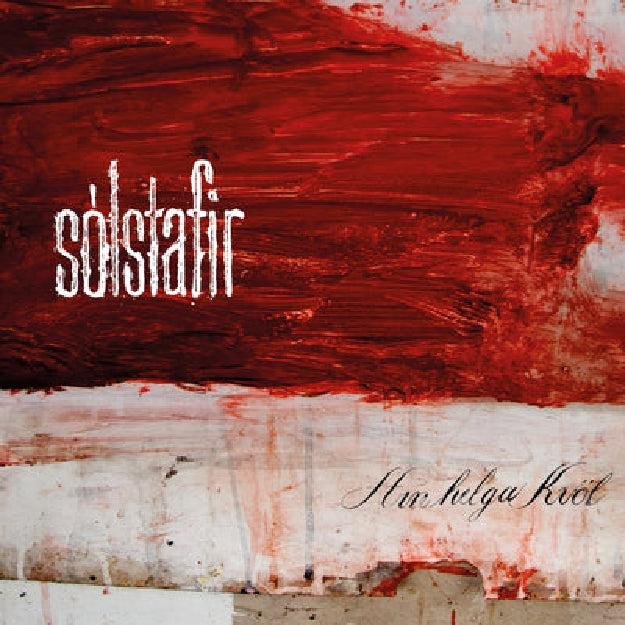 Solstafir - Hin Helga Kvöl - CD BOX - Century Media - Image 2