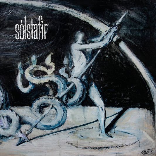 Solstafir - Hin Helga Kvöl - CD DIGIPAK - Century Media