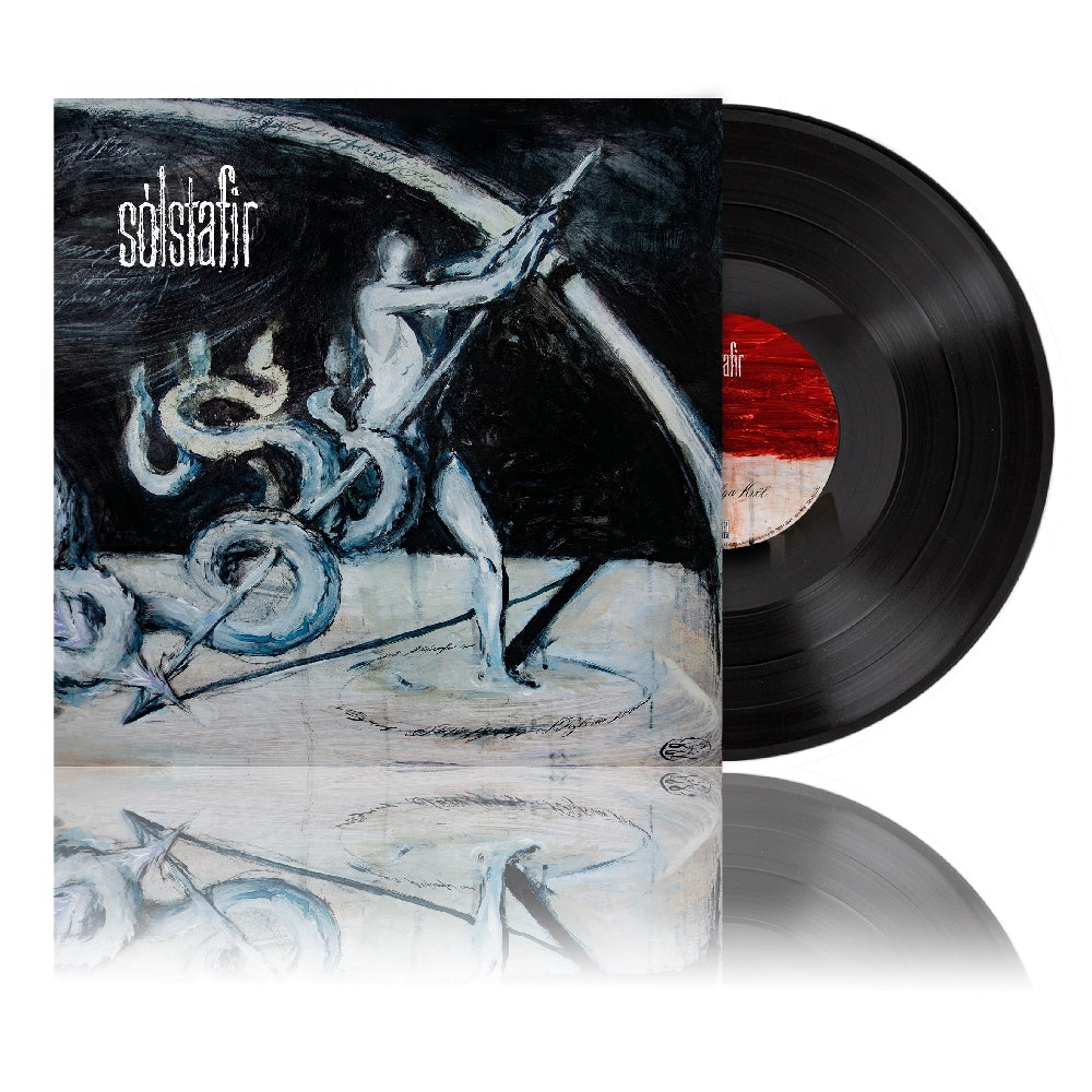 Solstafir - Hin Helga Kvöl - LP - Century Media