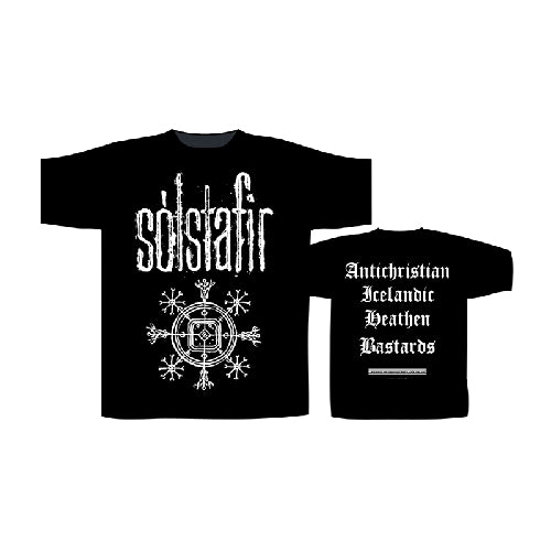 Solstafir - Icelandic Heathen Bastards - T-shirt - Razamataz