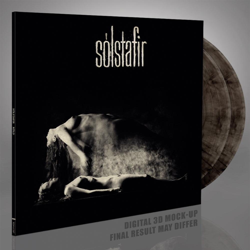 Solstafir - Kold - DOUBLE LP GATEFOLD COLOURED - Season of Mist