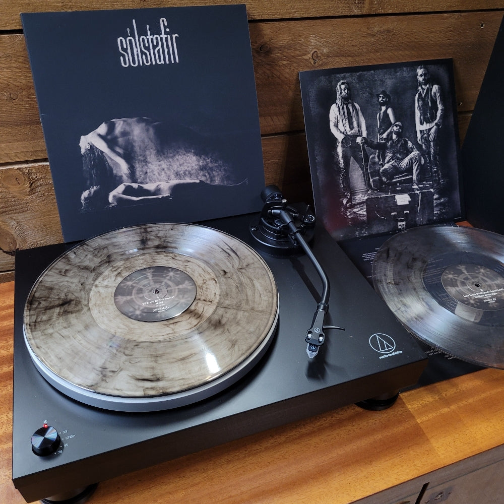 Solstafir - Kold - DOUBLE LP GATEFOLD COLOURED - Season of Mist - Image 2