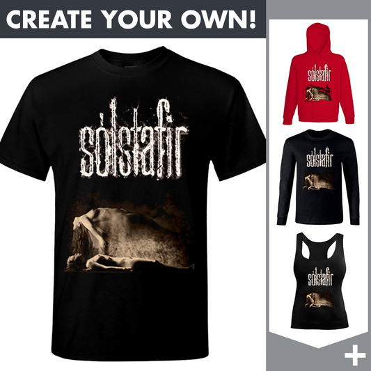 Solstafir - Kold - Merchandising