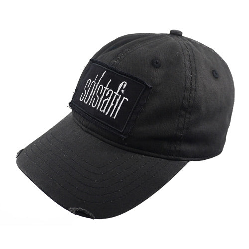 Solstafir - Logo - DISTRESSED CAP - Season of Mist