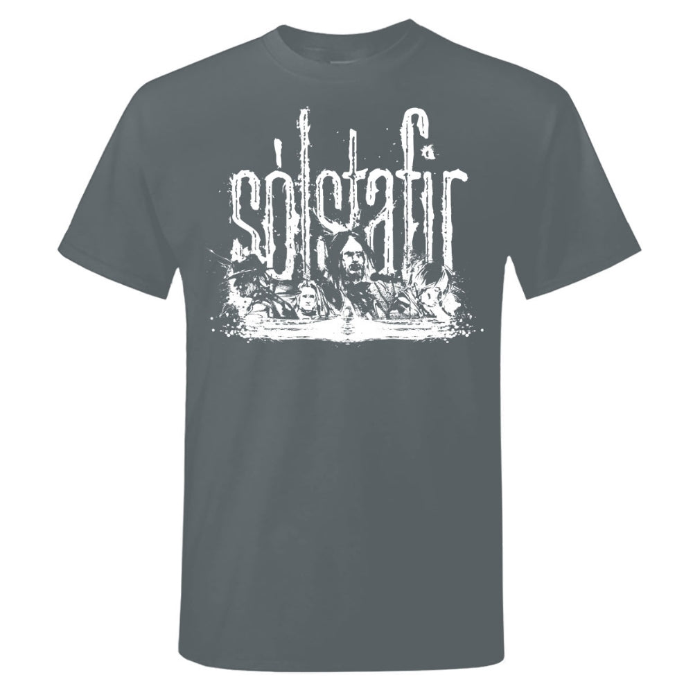 Solstafir - Logo - T-shirt - Season of Mist - Image 3