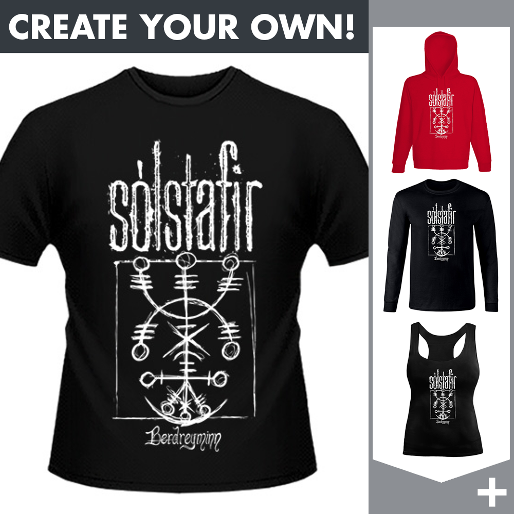Solstafir - Nabrok - Merchandising