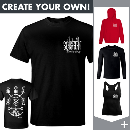 Solstafir - Nabrok [back) - Merchandising