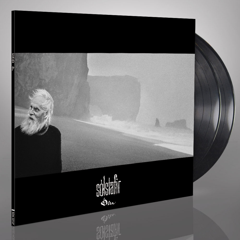 Solstafir - Ótta - DOUBLE LP GATEFOLD - Season of Mist
