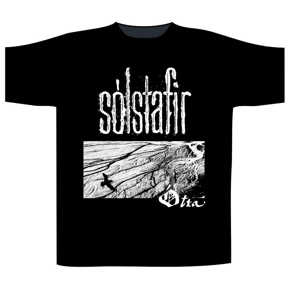 Solstafir - Ótta - T-shirt - Razamataz