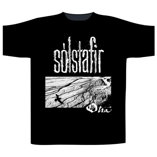 Solstafir - Ótta - T-shirt - Razamataz